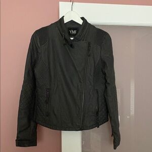 YMI Women's Black Jacket